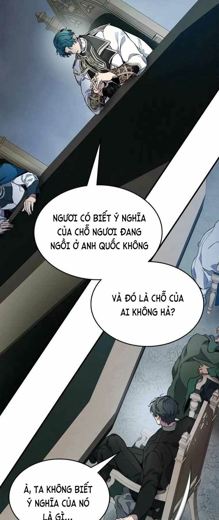 thăng cấp cùng thần chapter 90 - Trang 2