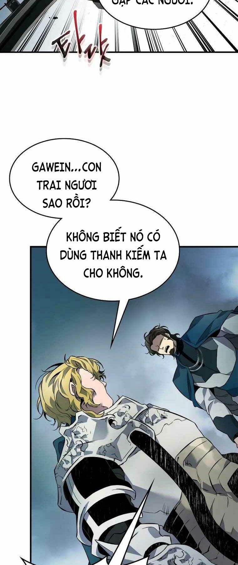 thăng cấp cùng thần chapter 90 - Trang 2