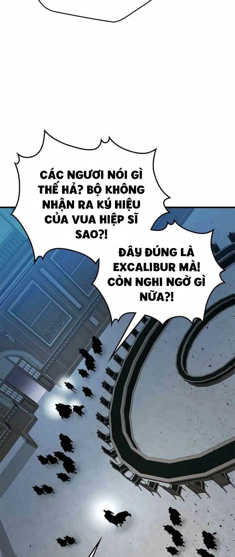 thăng cấp cùng thần chapter 90 - Trang 2