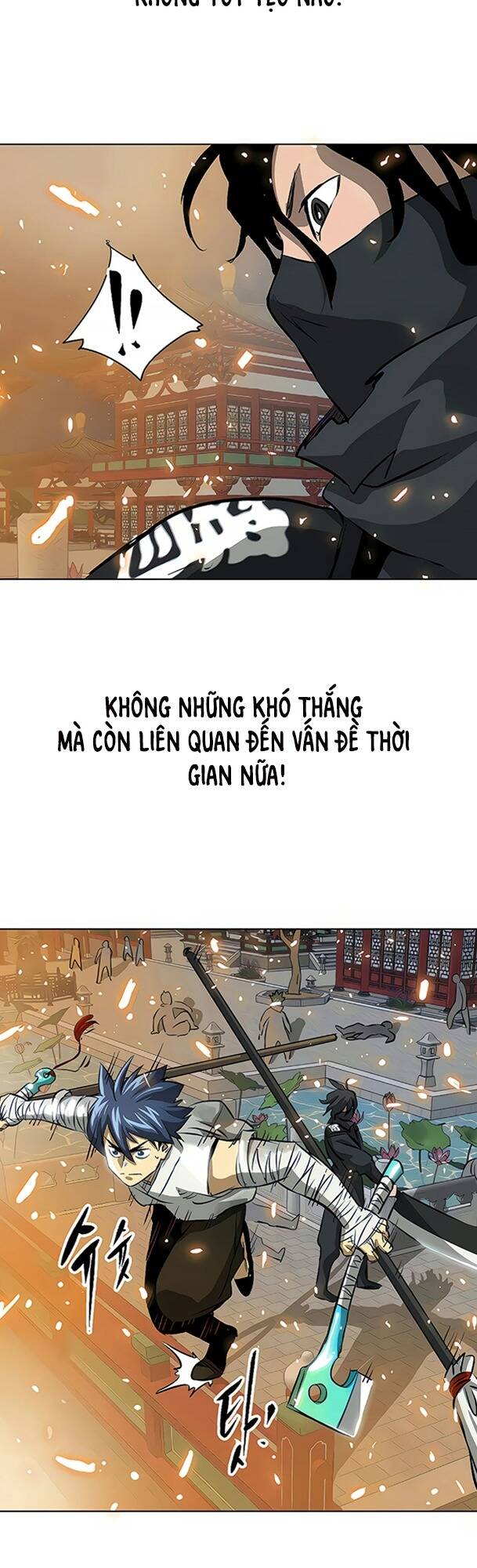 thăng cấp vô hạn trong murim chapter 122 - Next chapter 123