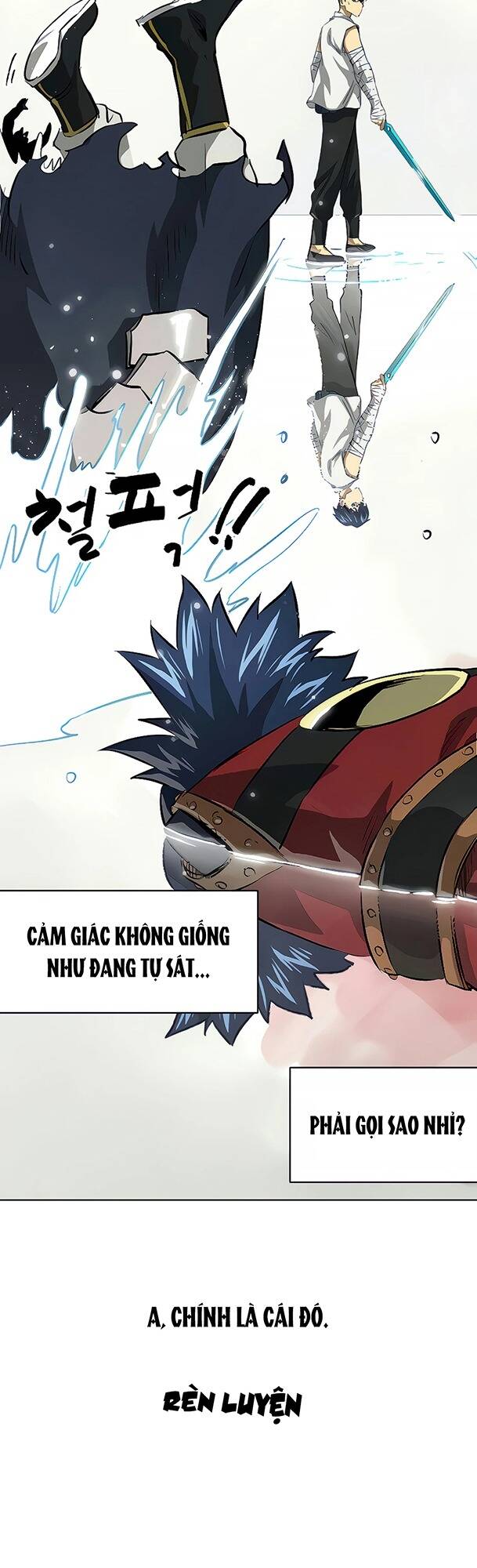 thăng cấp vô hạn trong murim chapter 124 - Trang 2