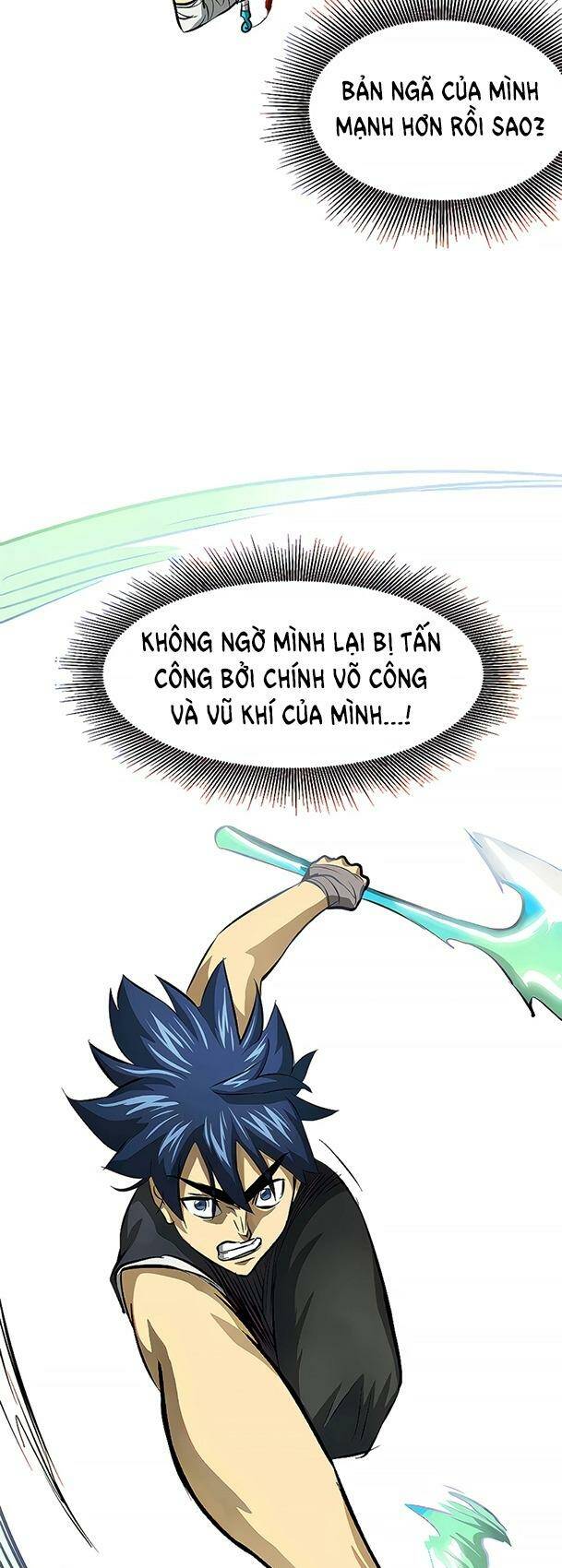 thăng cấp vô hạn trong murim chapter 124 - Trang 2