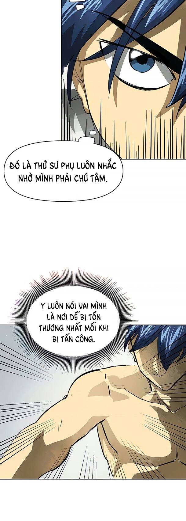 thăng cấp vô hạn trong murim chapter 124 - Trang 2