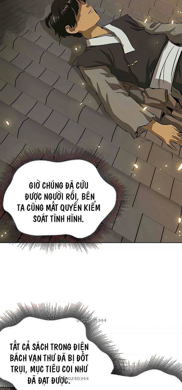 thăng cấp vô hạn trong murim chapter 127 - Trang 2