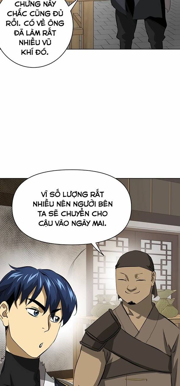 thăng cấp vô hạn trong murim chapter 130 - Next chapter 131