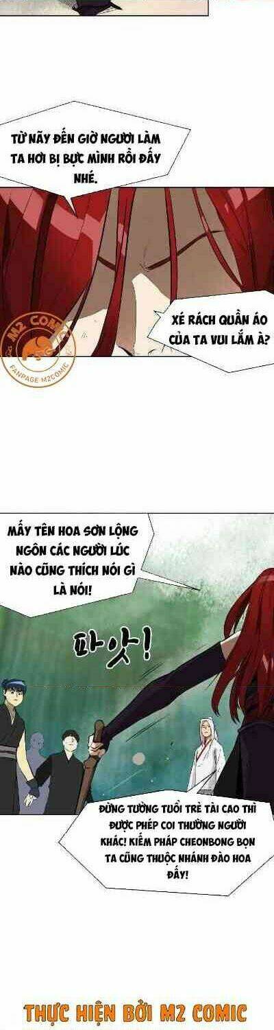 thăng cấp vô hạn trong murim chapter 15 - Trang 2