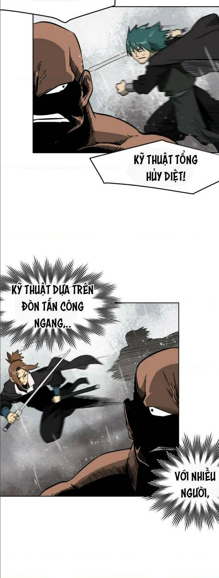 thăng cấp vô hạn trong murim Chapter 27 - Next Chapter 28