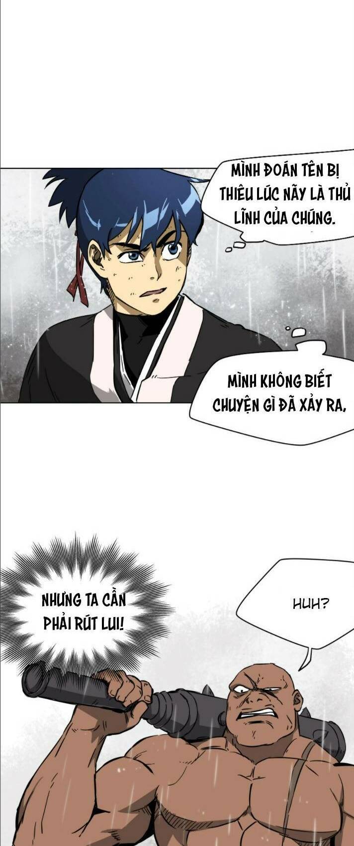 thăng cấp vô hạn trong murim Chapter 27 - Next Chapter 28