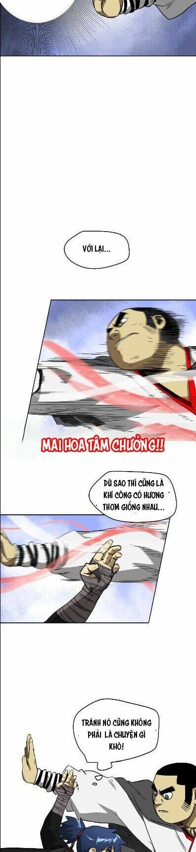 thăng cấp vô hạn trong murim Chapter 31 - Next Chapter 32