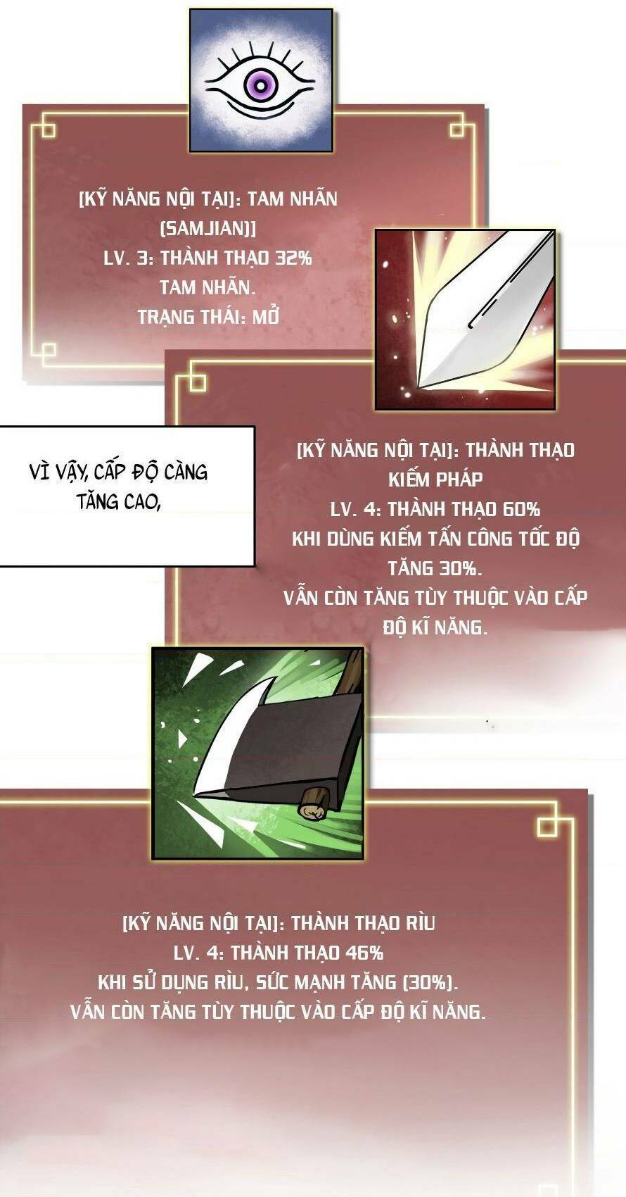 thăng cấp vô hạn trong murim Chapter 36 - Trang 2