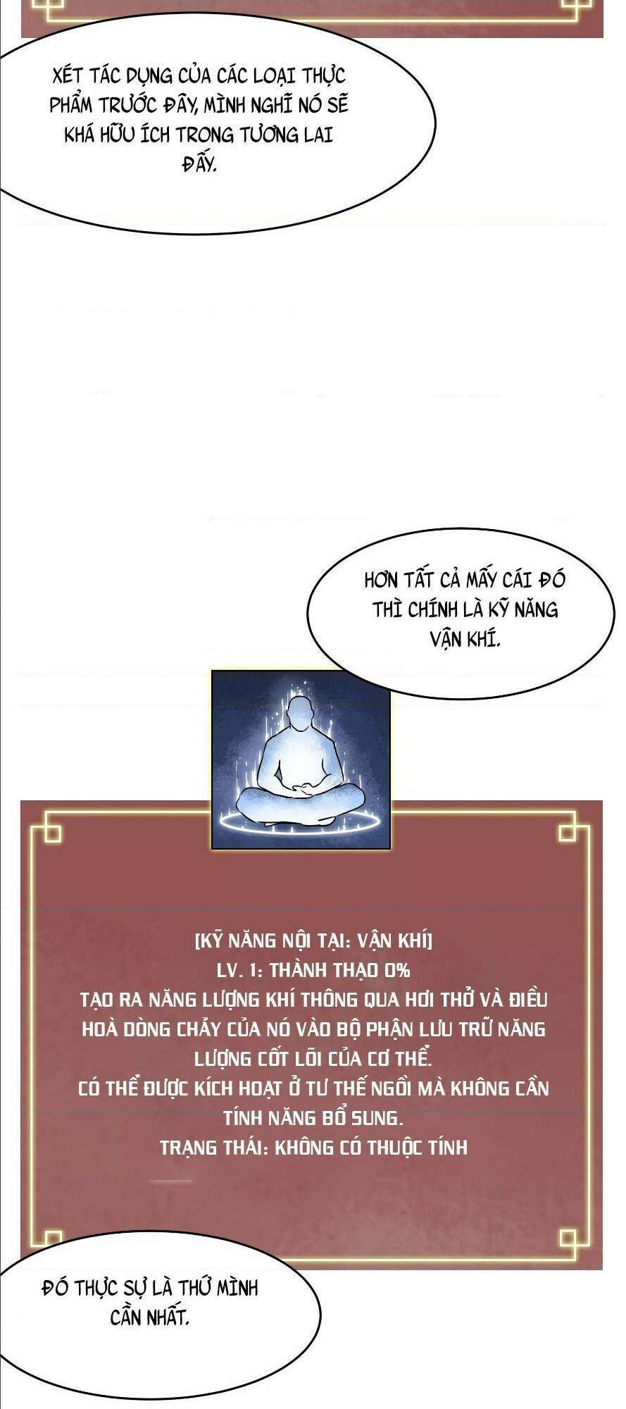 thăng cấp vô hạn trong murim Chapter 36 - Trang 2