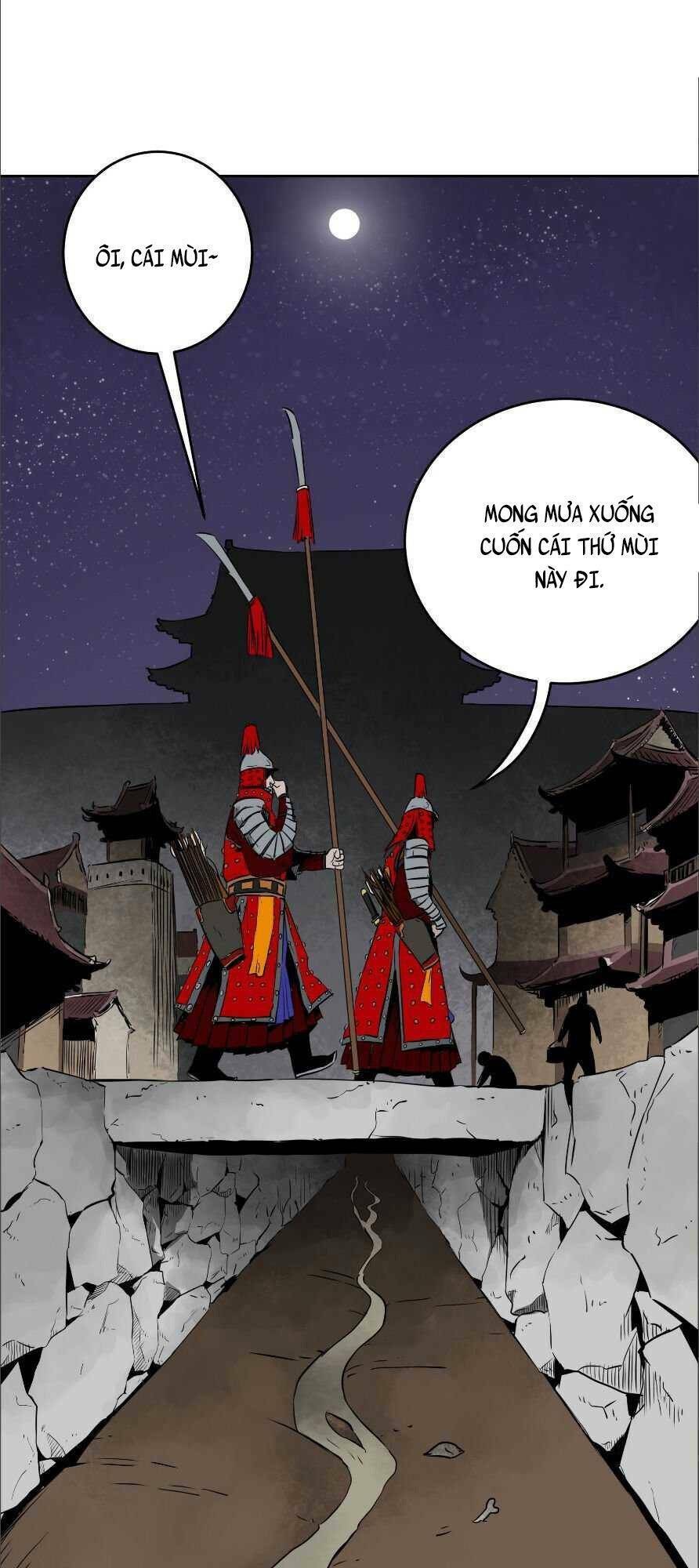 thăng cấp vô hạn trong murim Chapter 38 - Next Chapter 39