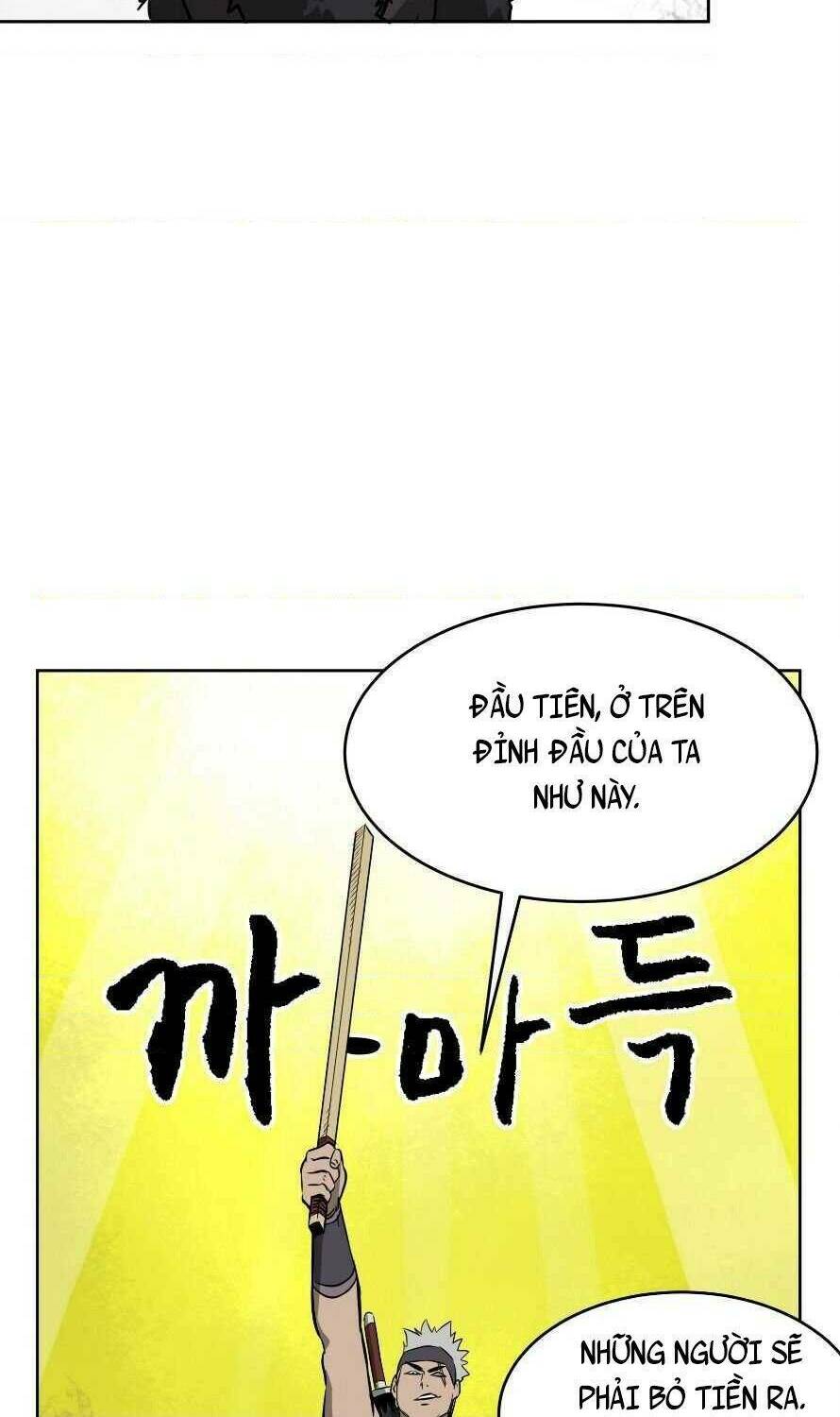 thăng cấp vô hạn trong murim Chapter 38 - Next Chapter 39