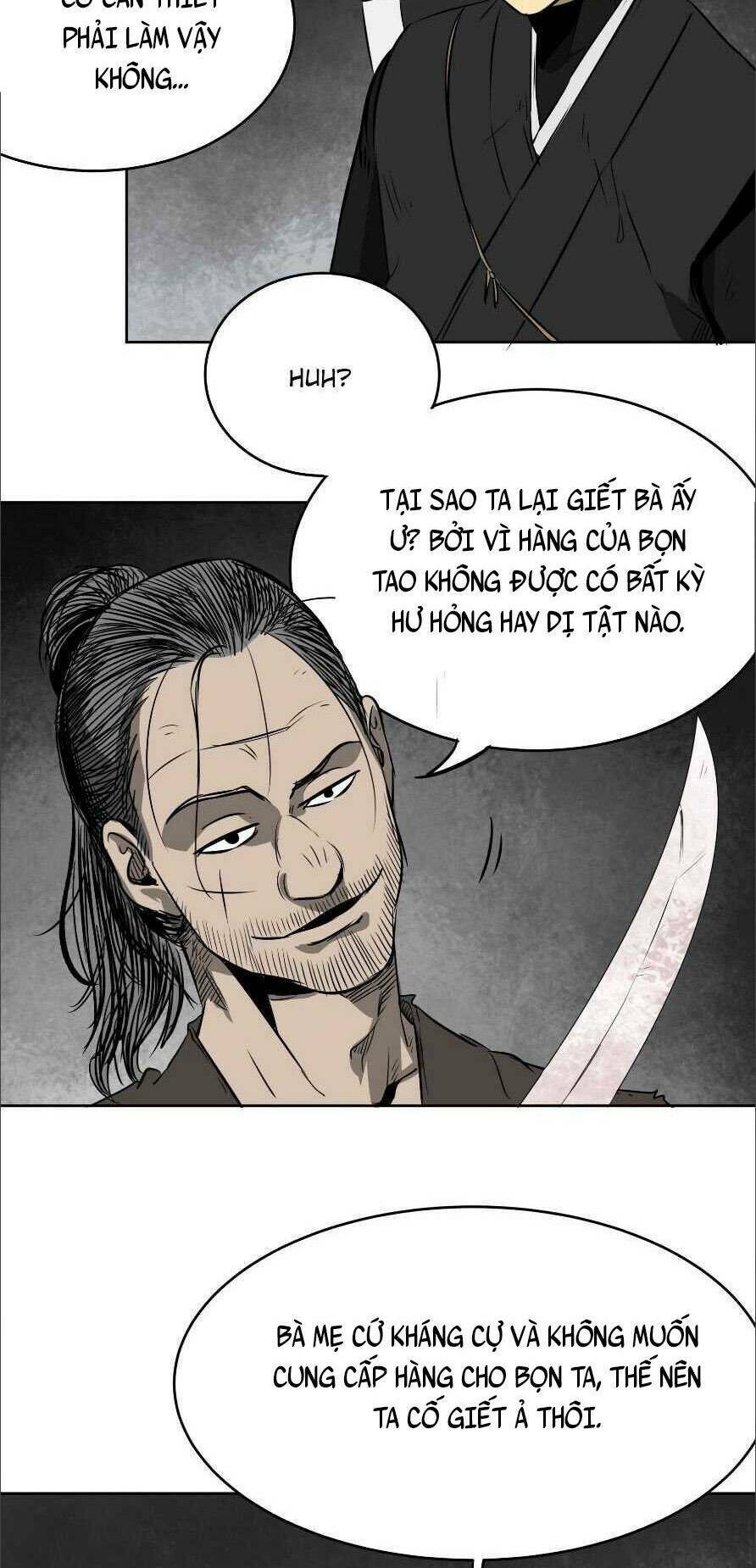 thăng cấp vô hạn trong murim Chapter 38 - Next Chapter 39