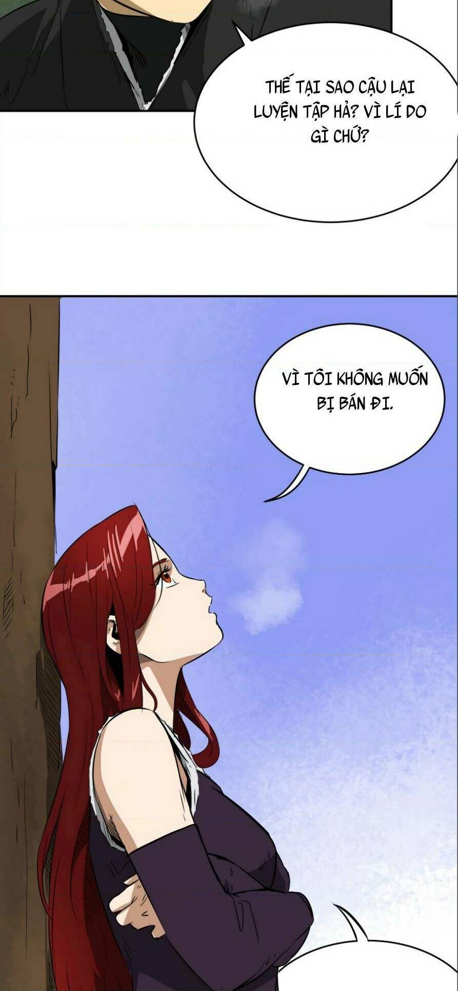 thăng cấp vô hạn trong murim Chapter 42 - Next chapter 43