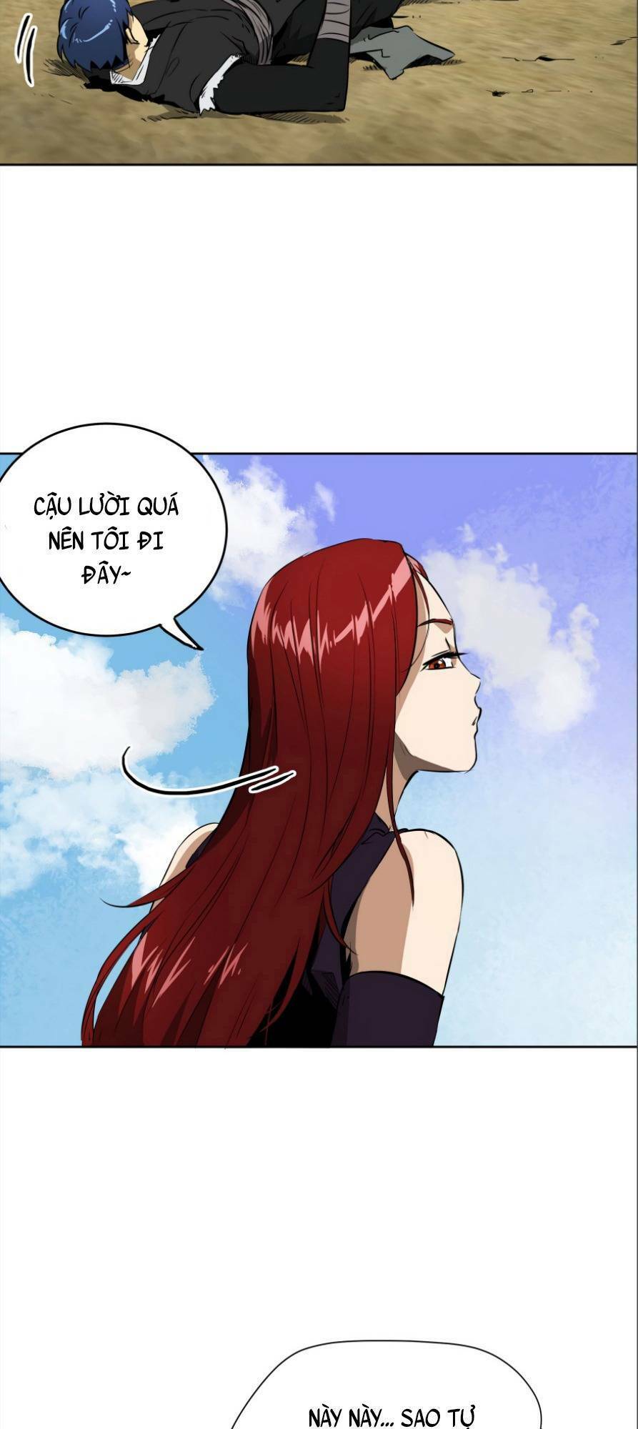 thăng cấp vô hạn trong murim Chapter 42 - Next chapter 43