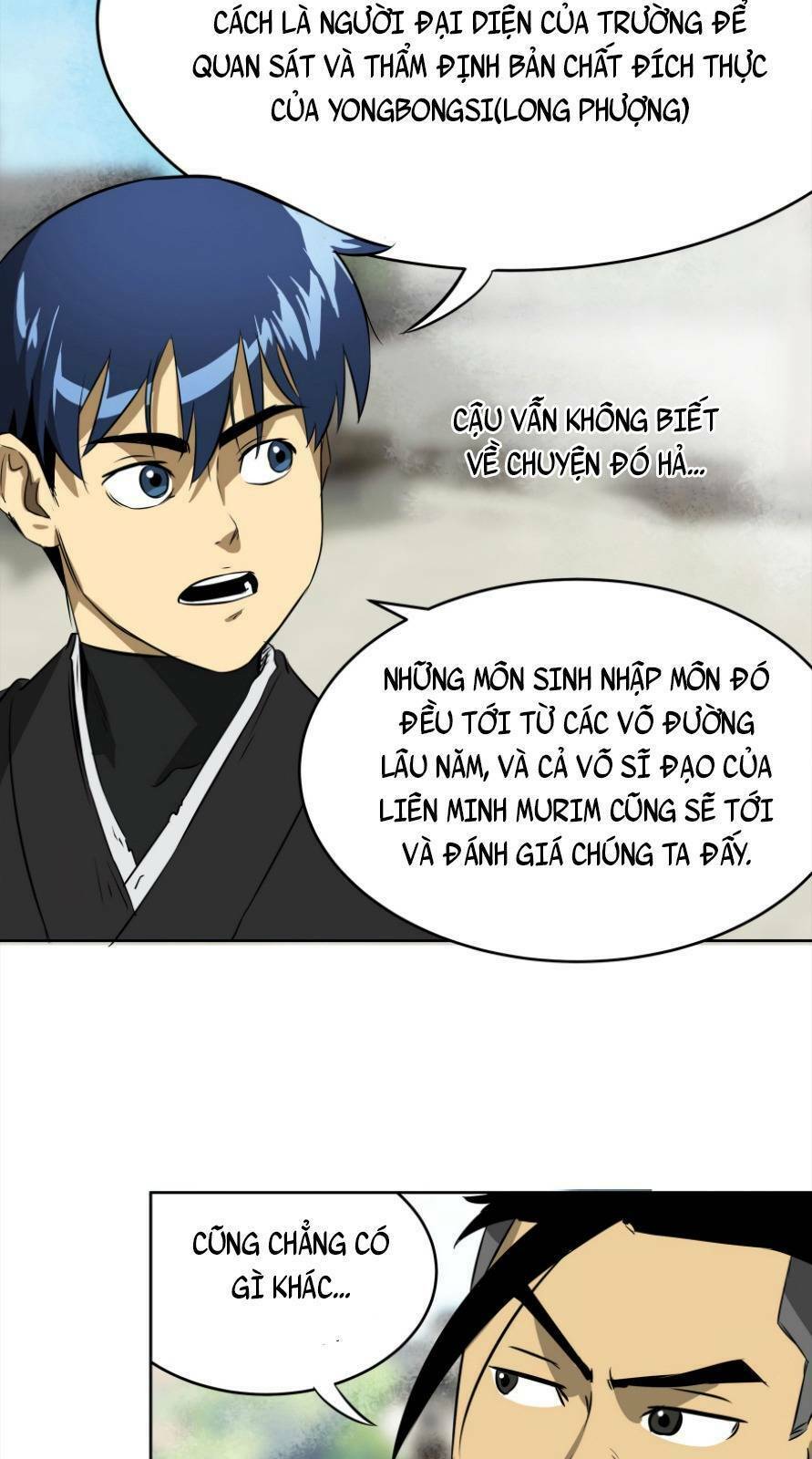 thăng cấp vô hạn trong murim Chapter 42 - Next chapter 43