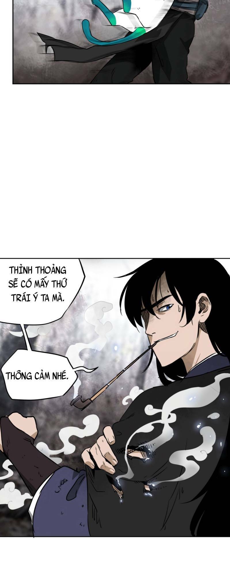 thăng cấp vô hạn trong murim Chapter 45 - Next Chapter 46