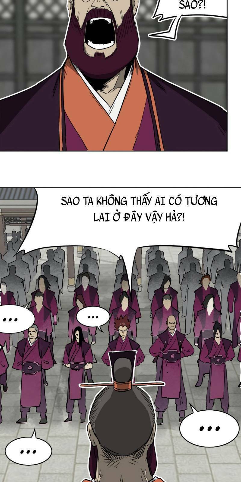 thăng cấp vô hạn trong murim Chapter 46 - Next Chapter 47