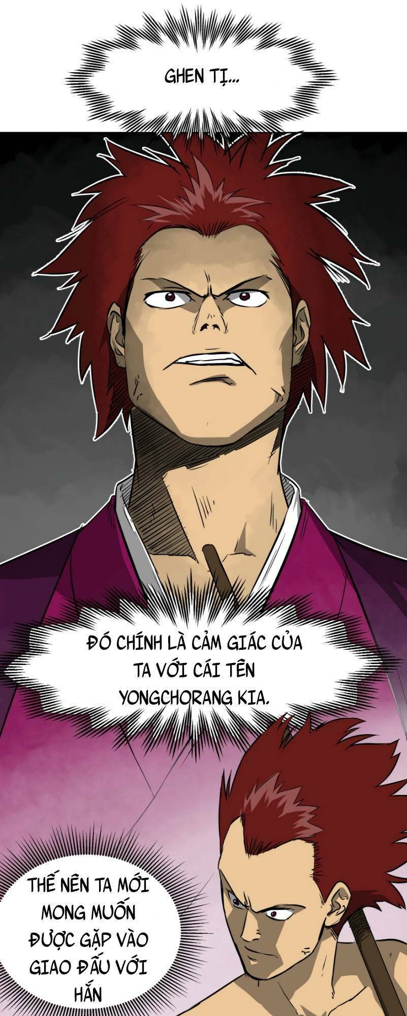 thăng cấp vô hạn trong murim Chapter 46 - Next Chapter 47