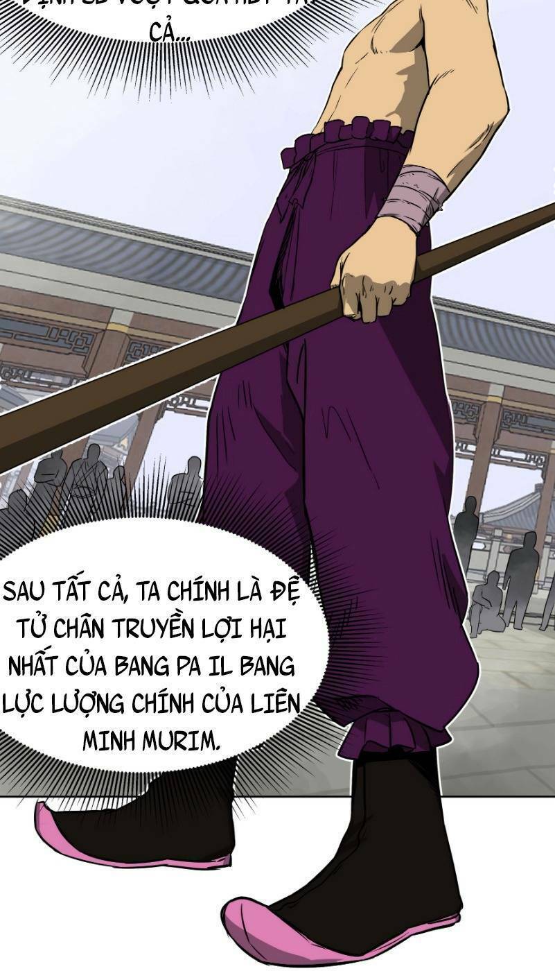 thăng cấp vô hạn trong murim Chapter 46 - Next Chapter 47