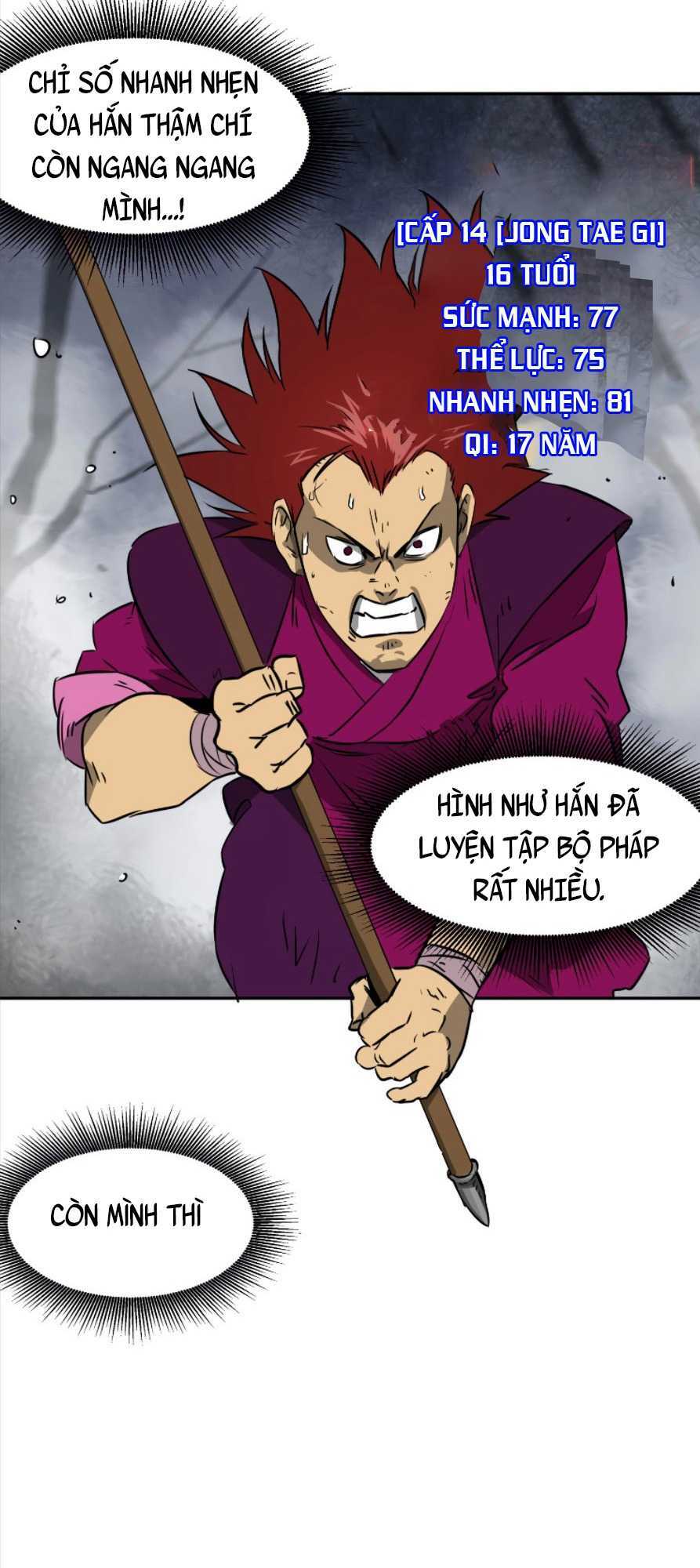 thăng cấp vô hạn trong murim chapter 53 - Next chapter 54