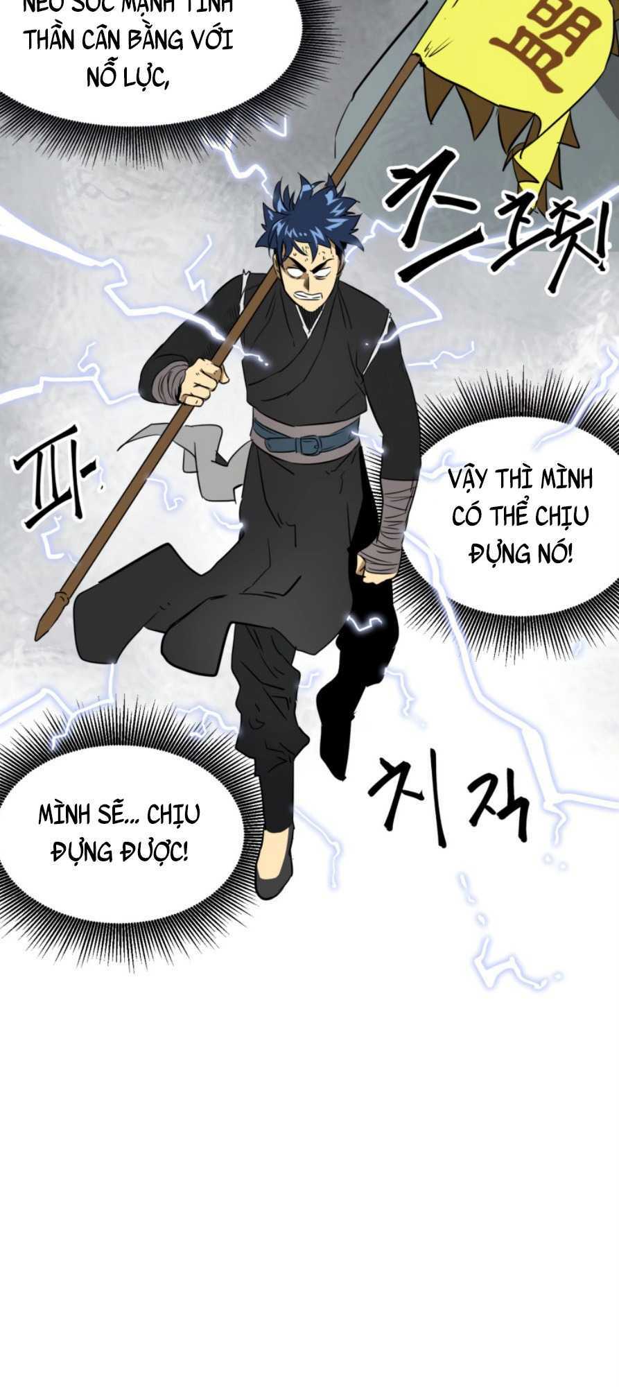 thăng cấp vô hạn trong murim chapter 53 - Next chapter 54