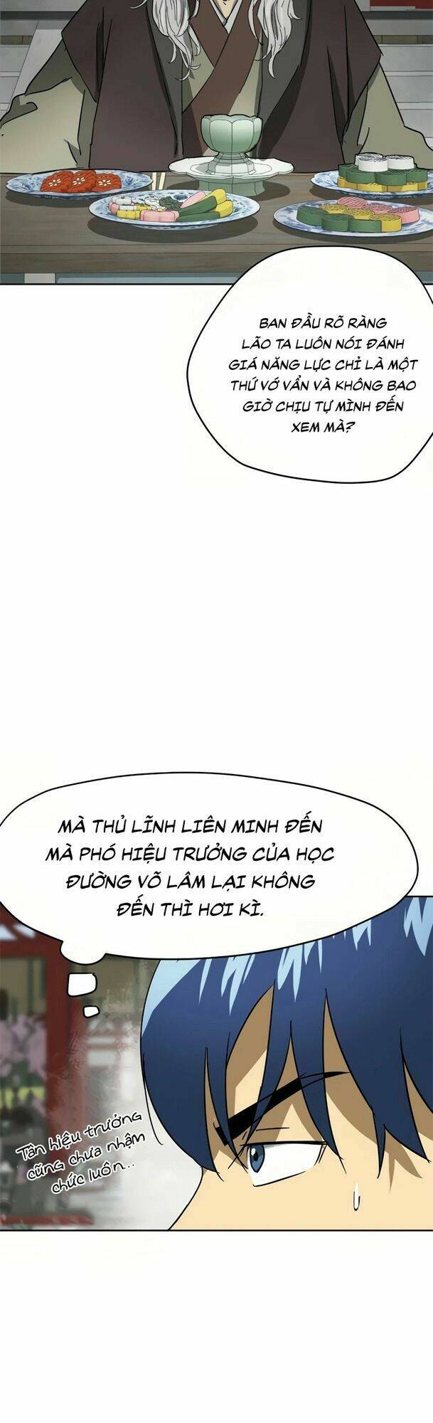 thăng cấp vô hạn trong murim chapter 85 - Trang 2