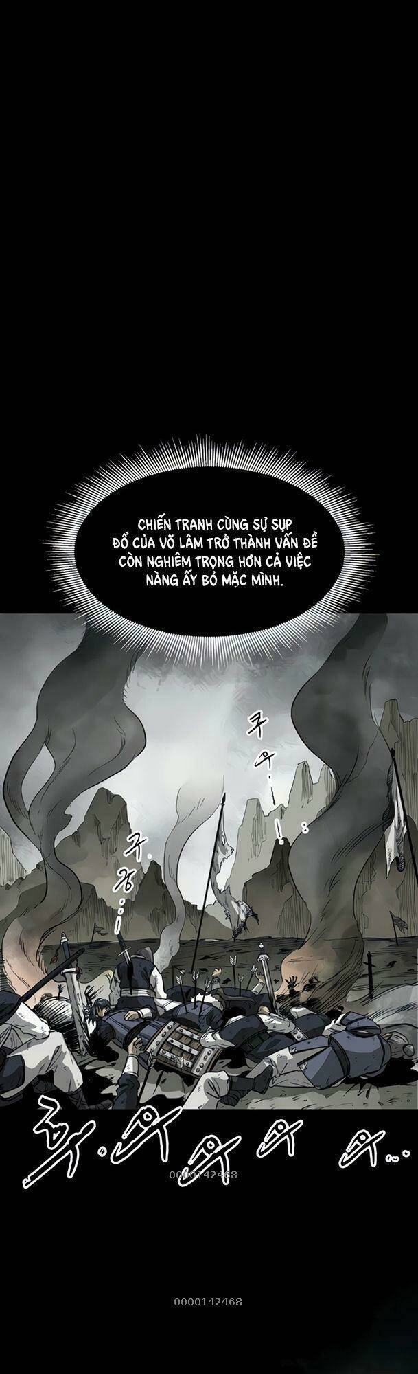 thăng cấp vô hạn trong murim Chapter 96 - Trang 2