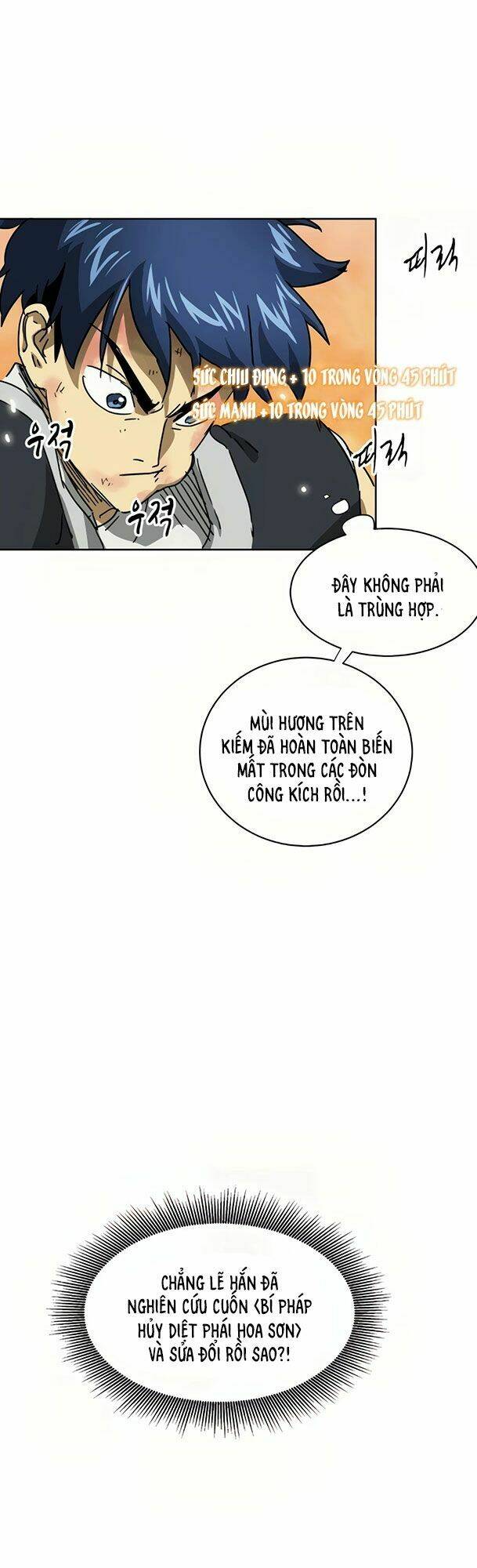 thăng cấp vô hạn trong murim Chapter 98 - Next Chapter 99