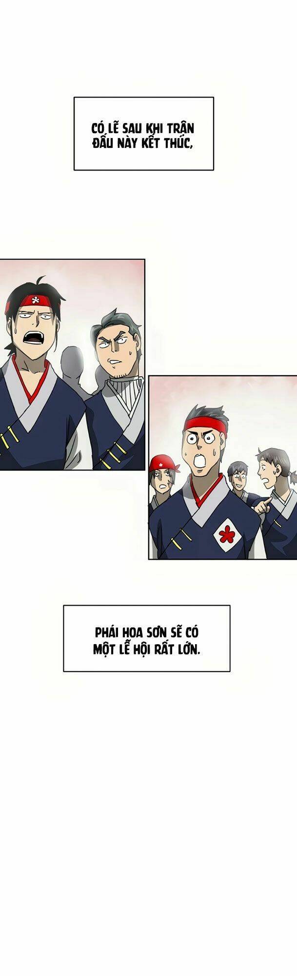 thăng cấp vô hạn trong murim Chapter 98 - Next Chapter 99