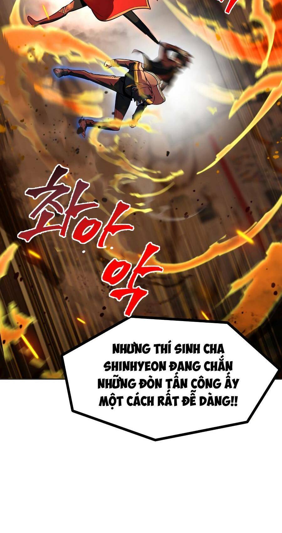 thăng hạng từ đỉnh cấp chapter 19 - Next chapter 20