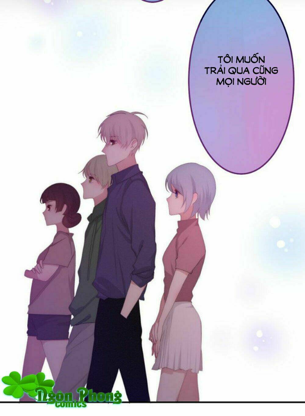 tháng sáu kì diệu Chapter 65.6 - Trang 2