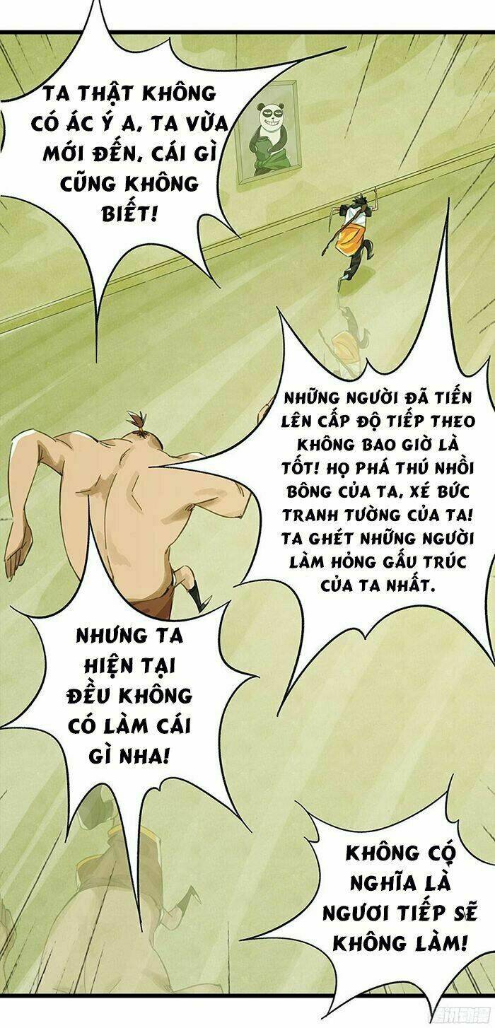 thăng vân tháp chapter 8: - thủ hộ giả khó Ở và chàng lính m - Trang 2