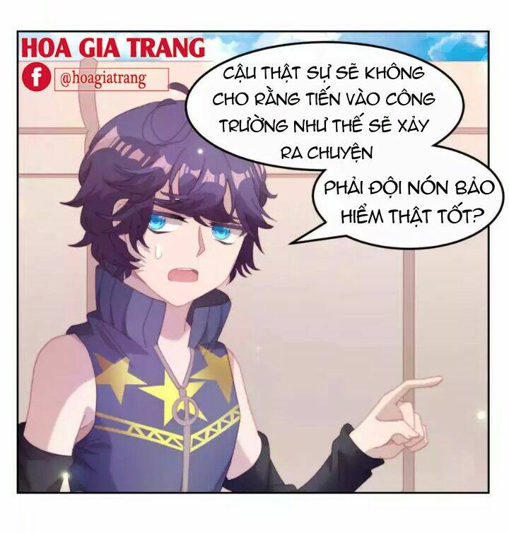 thanh âm giai điệu phản công Chapter 43 - Trang 2