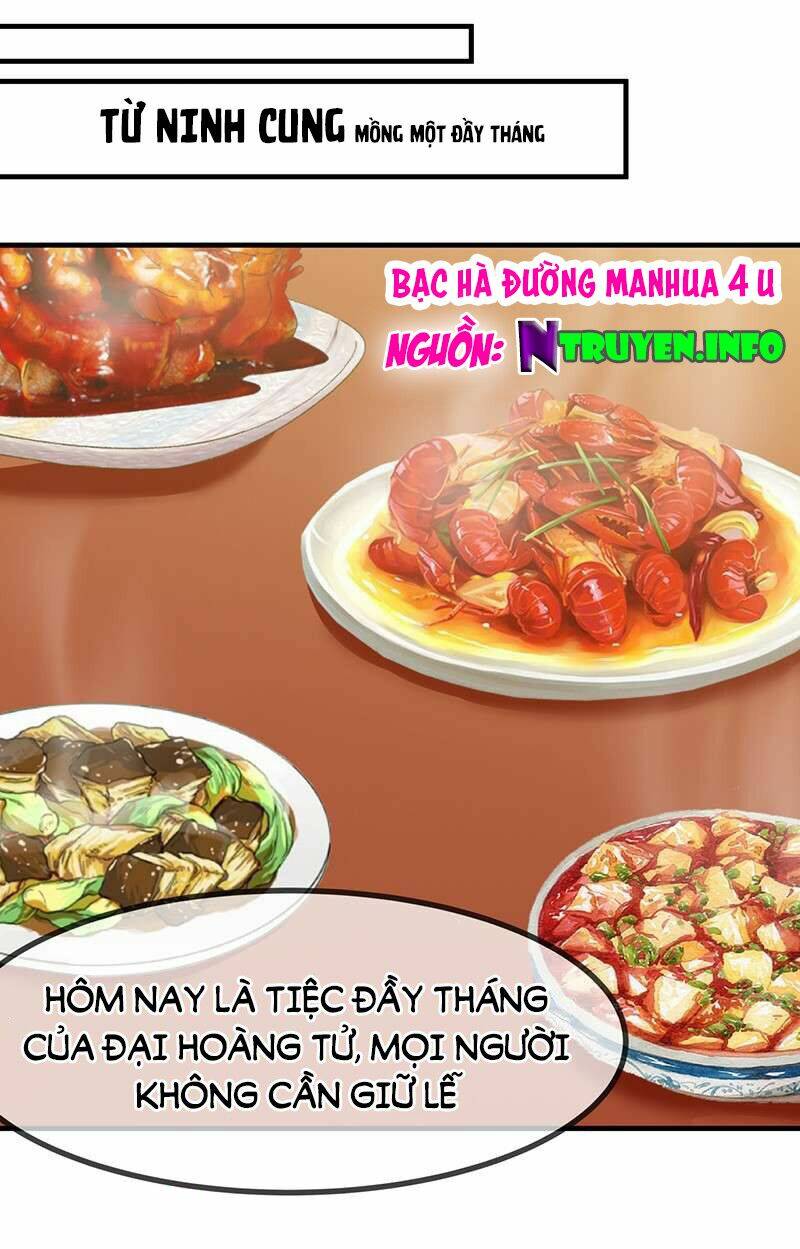 thanh cung chi ninh mặc vô thanh chương 22 - Next chương 23