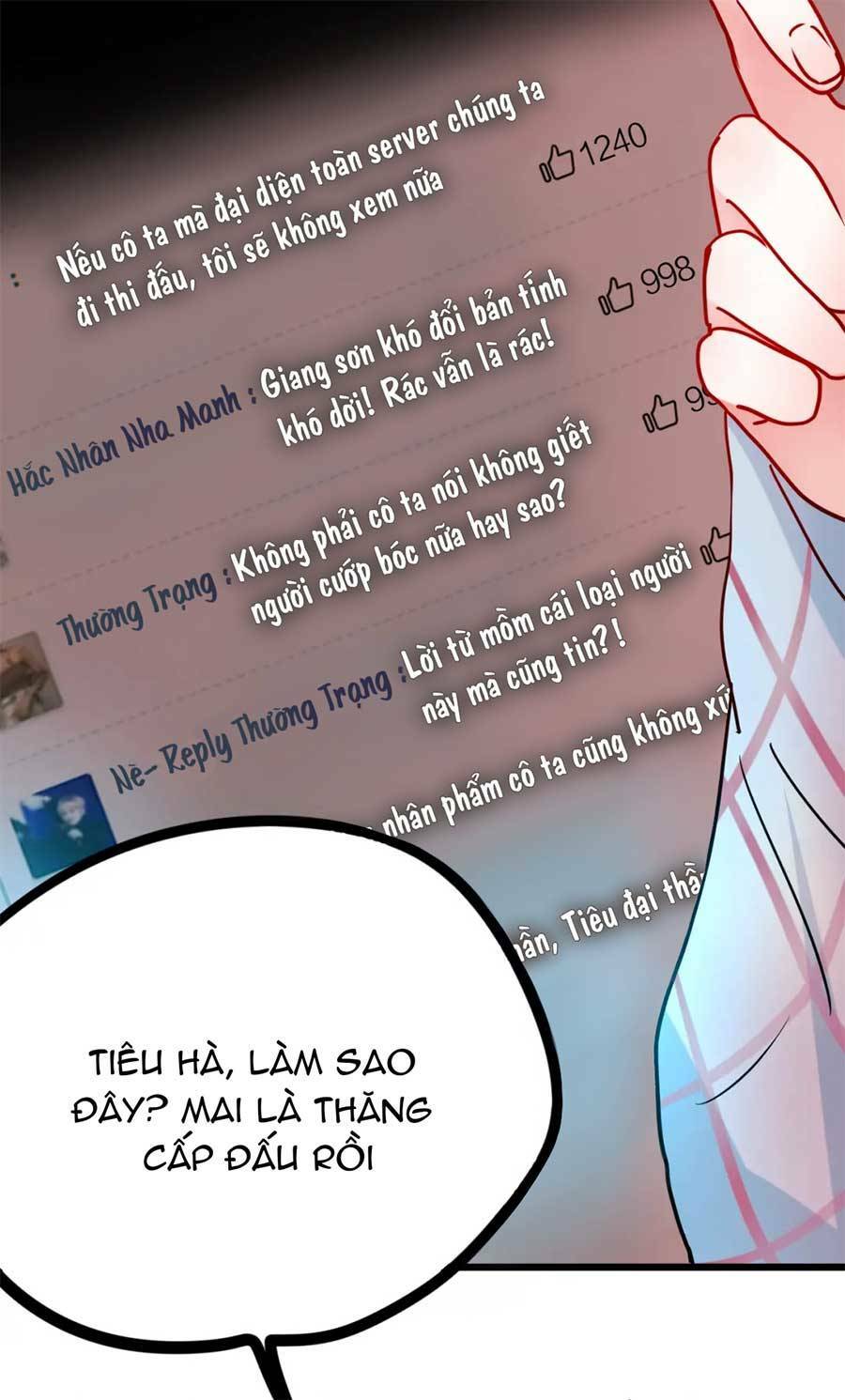 thành dã tiêu hà chapter 11 - Trang 2