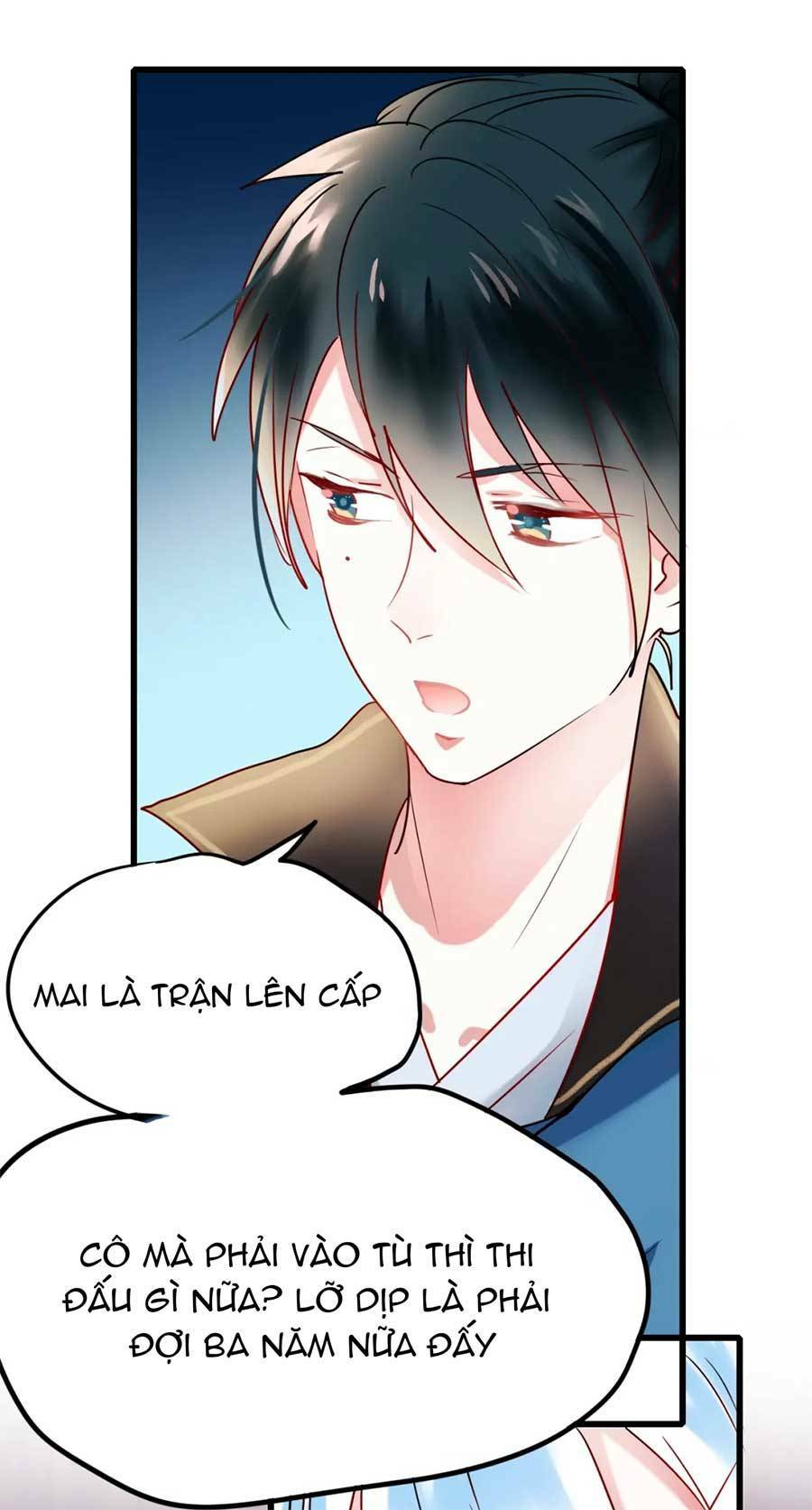 thành dã tiêu hà chapter 11 - Trang 2