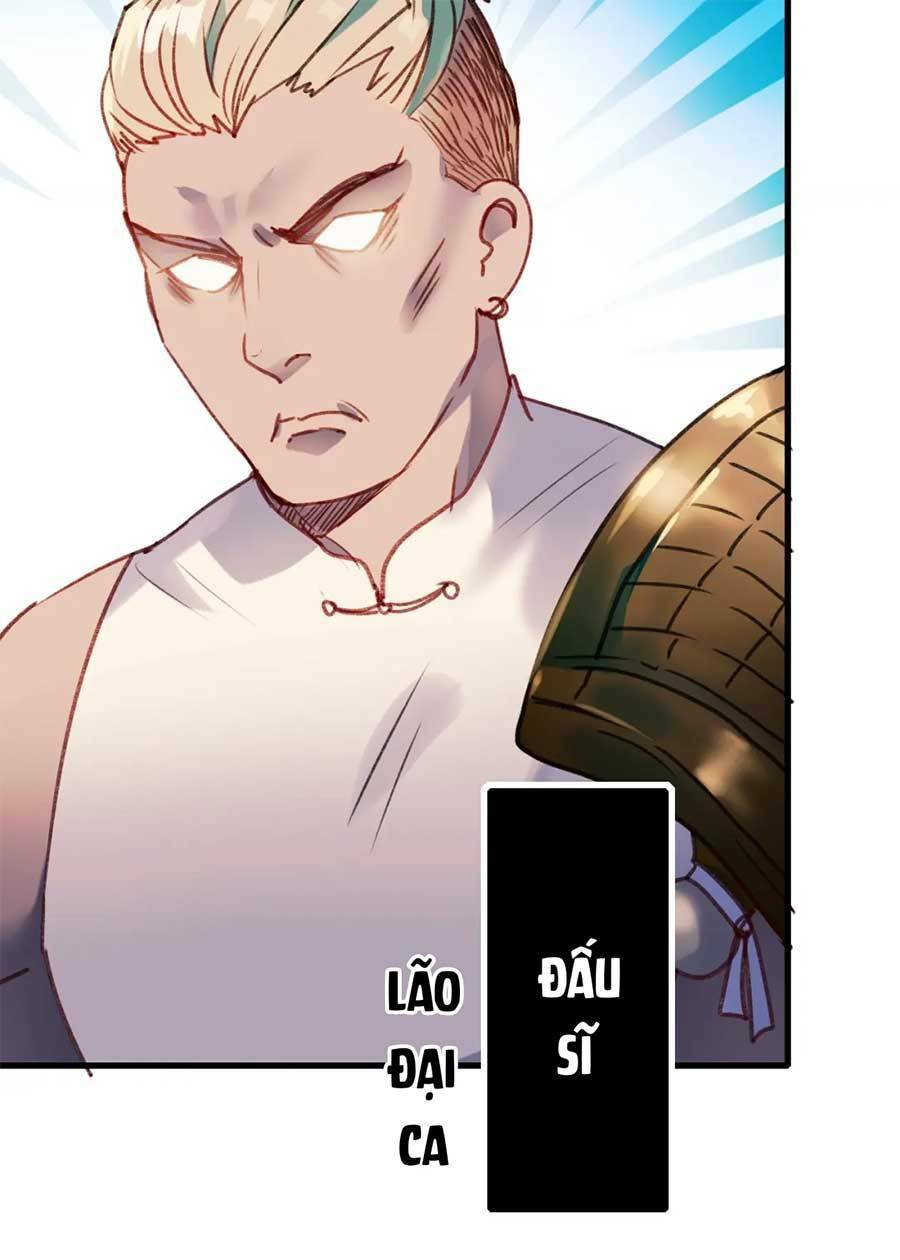 thành dã tiêu hà chapter 19 - Trang 2