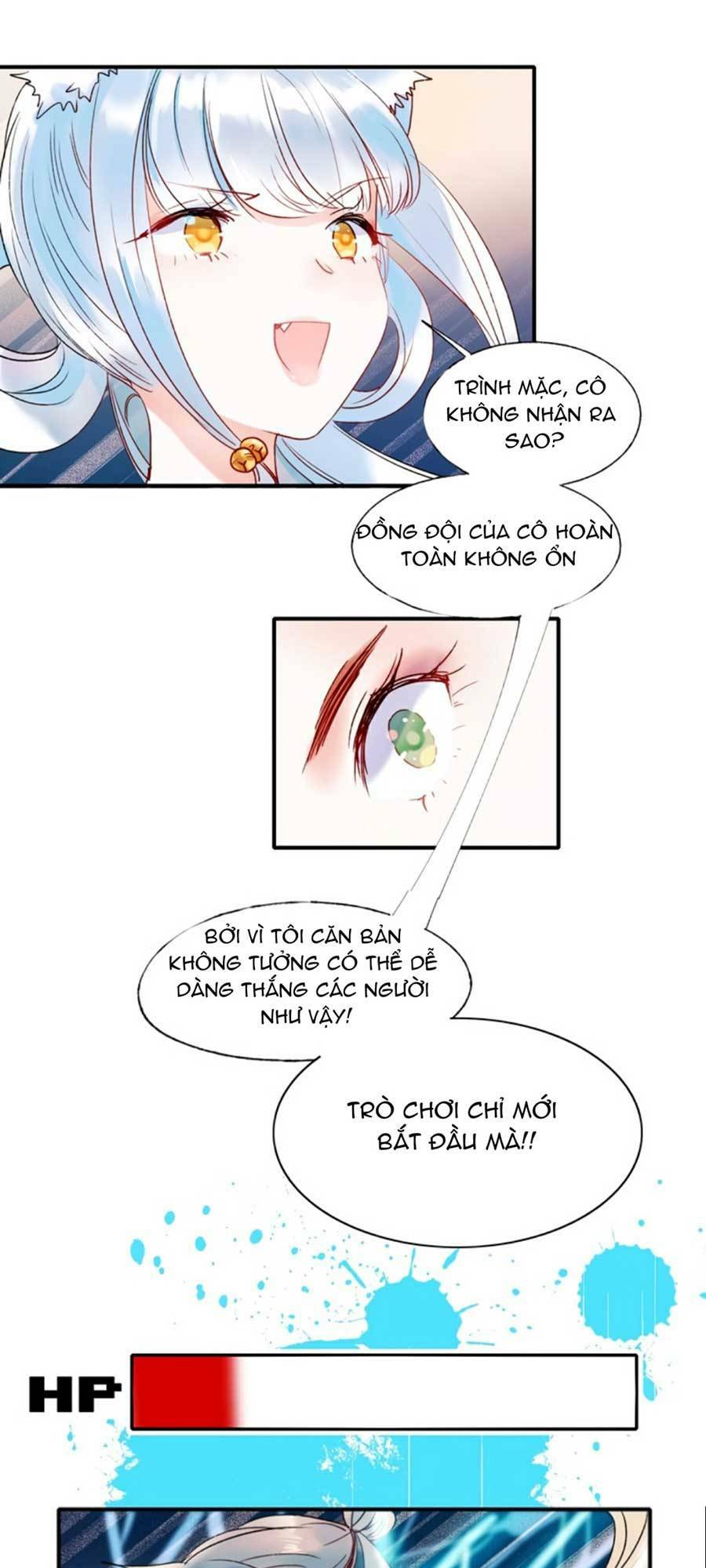 thành dã tiêu hà chapter 38 - Trang 2