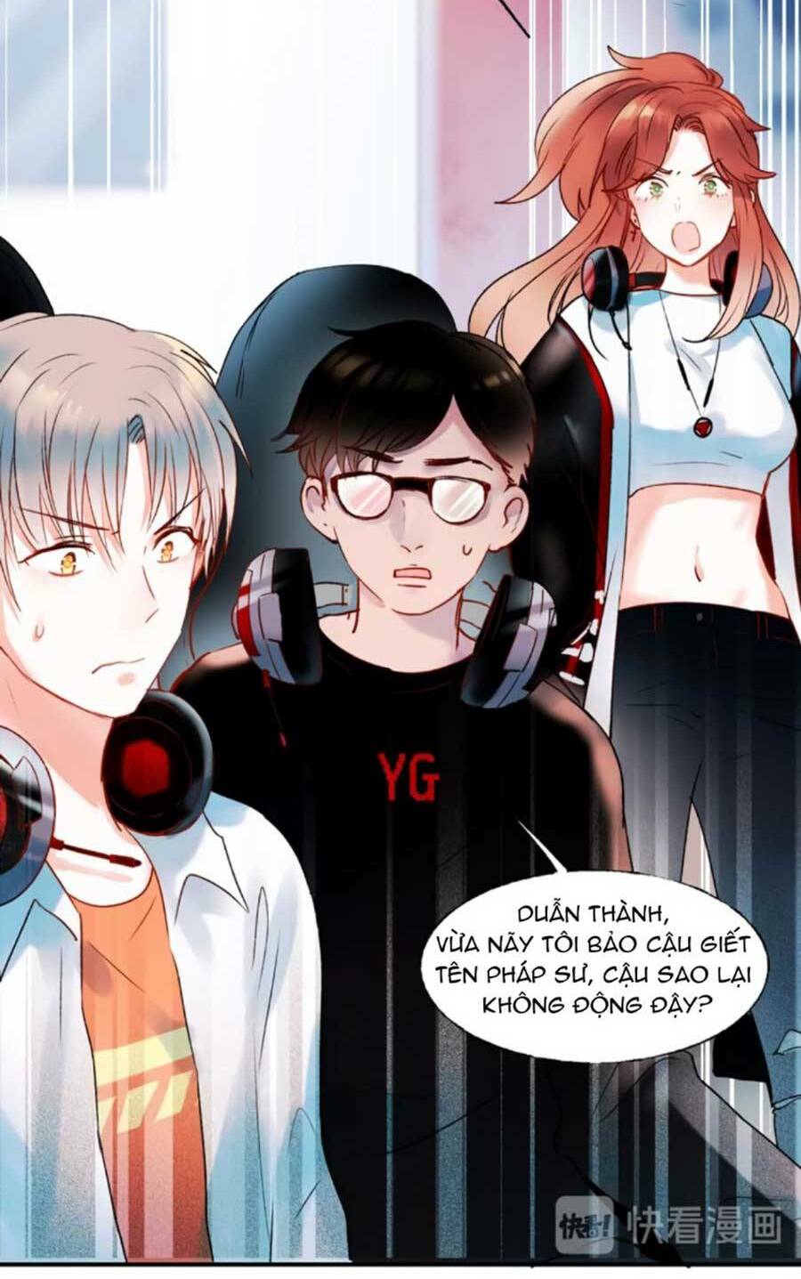 thành dã tiêu hà chapter 38 - Trang 2