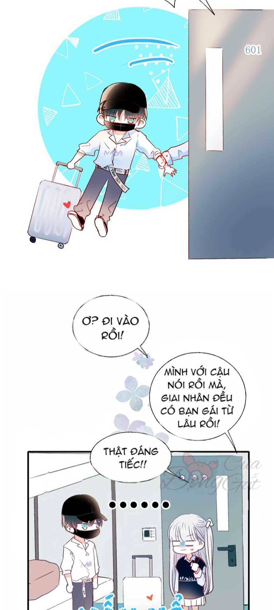 thành dã tiêu hà chapter 40 - Trang 2