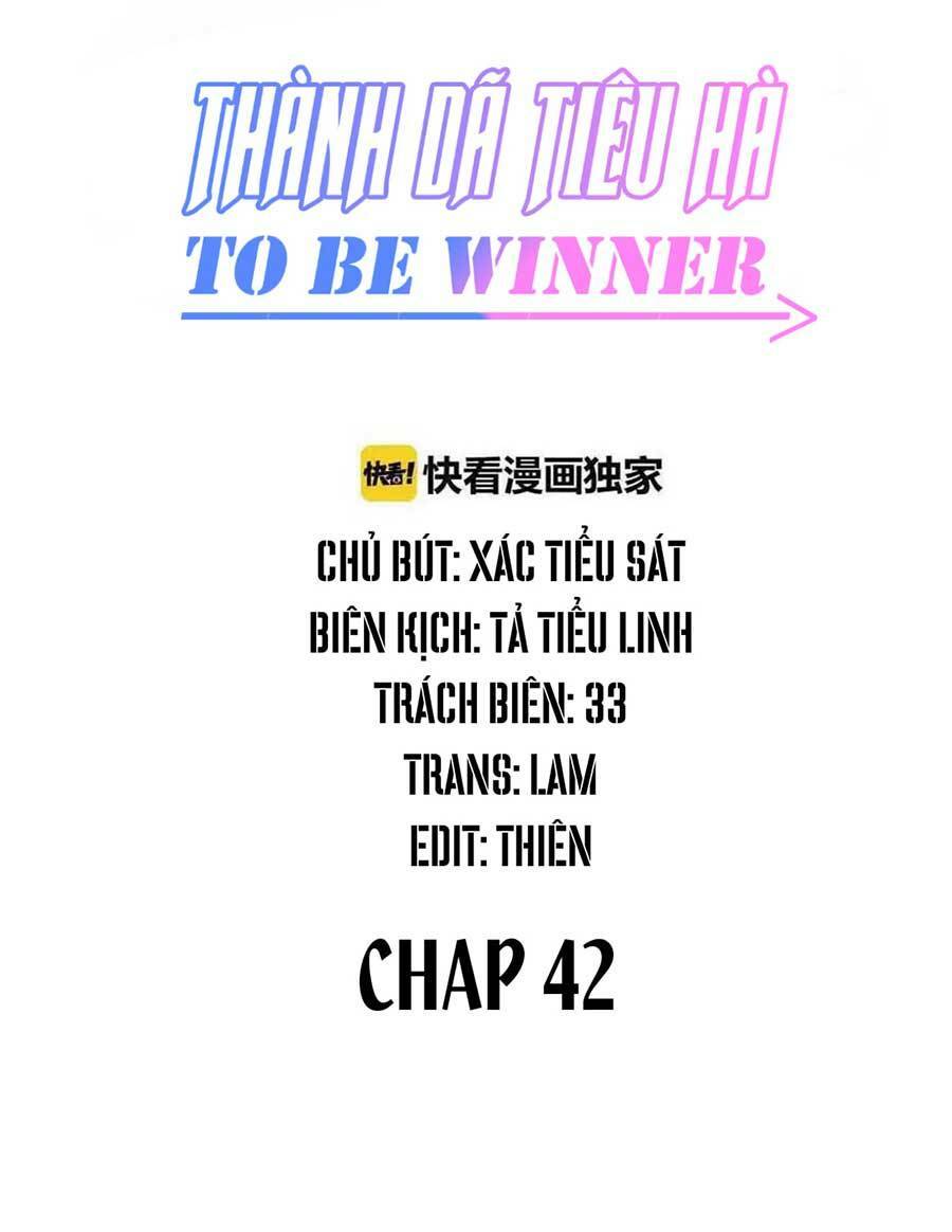 thành dã tiêu hà chapter 42 - Next chapter 43