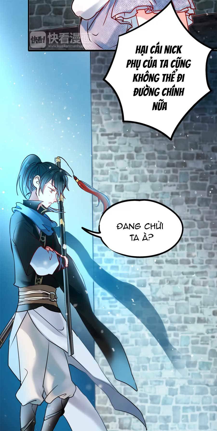 thành dã tiêu hà chapter 8 - Next chapter 9