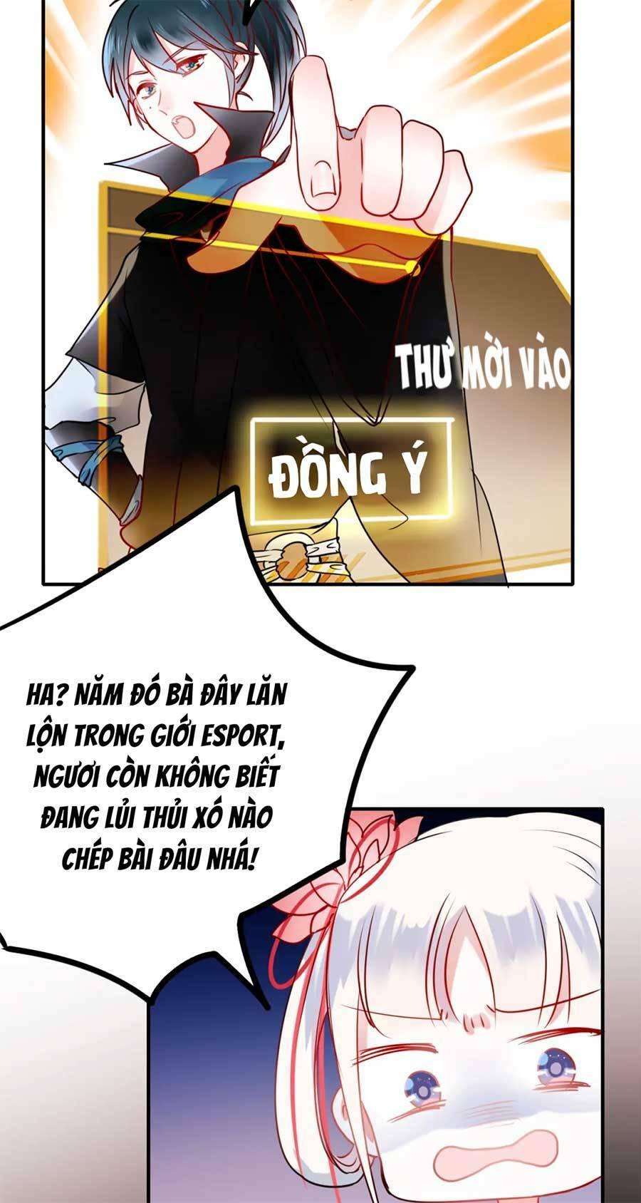 thành dã tiêu hà chapter 8 - Next chapter 9