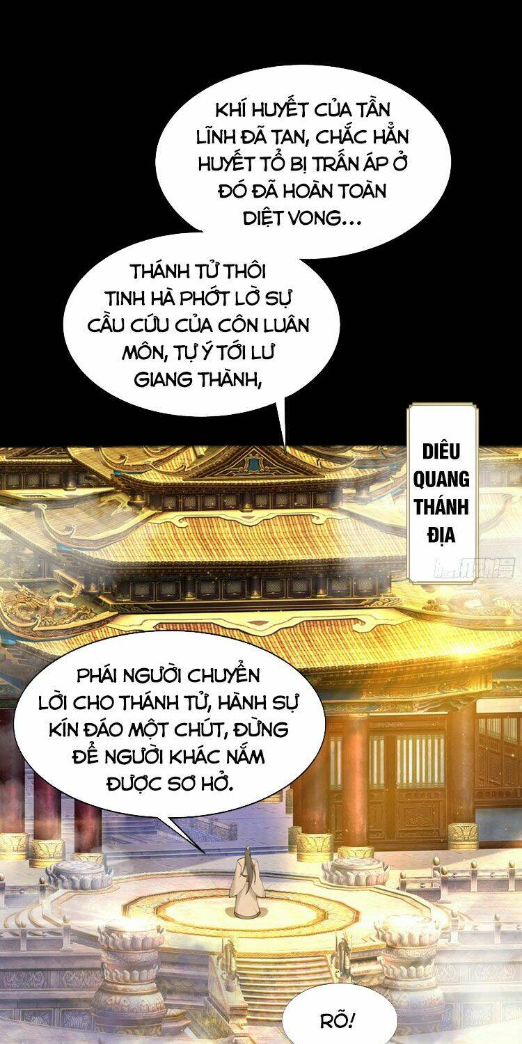 thanh đế truyện chapter 103 - Trang 2