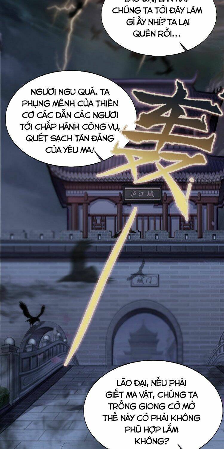 thanh đế truyện chapter 103 - Trang 2