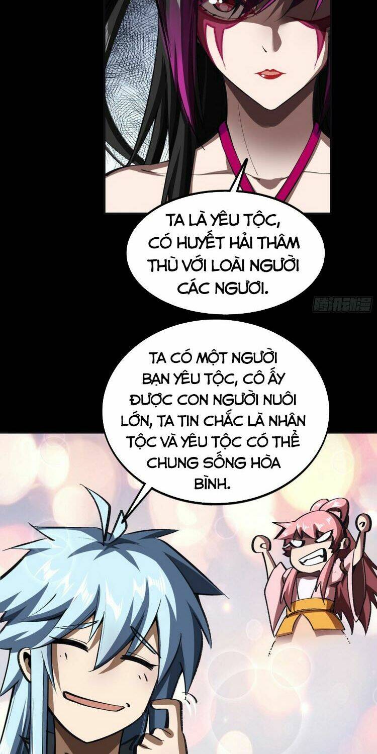 thanh đế truyện Chapter 116 - Trang 2