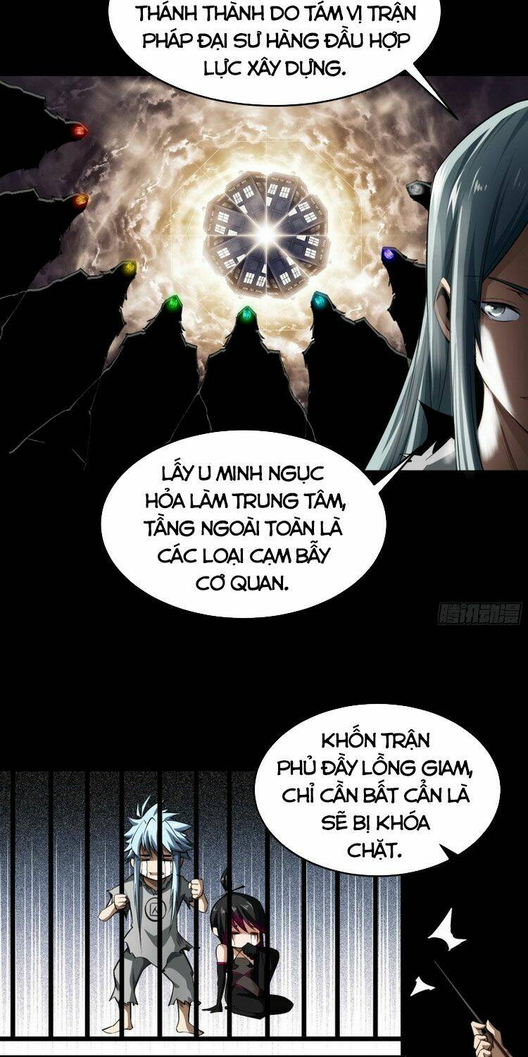 thanh đế truyện chapter 121 - Trang 2