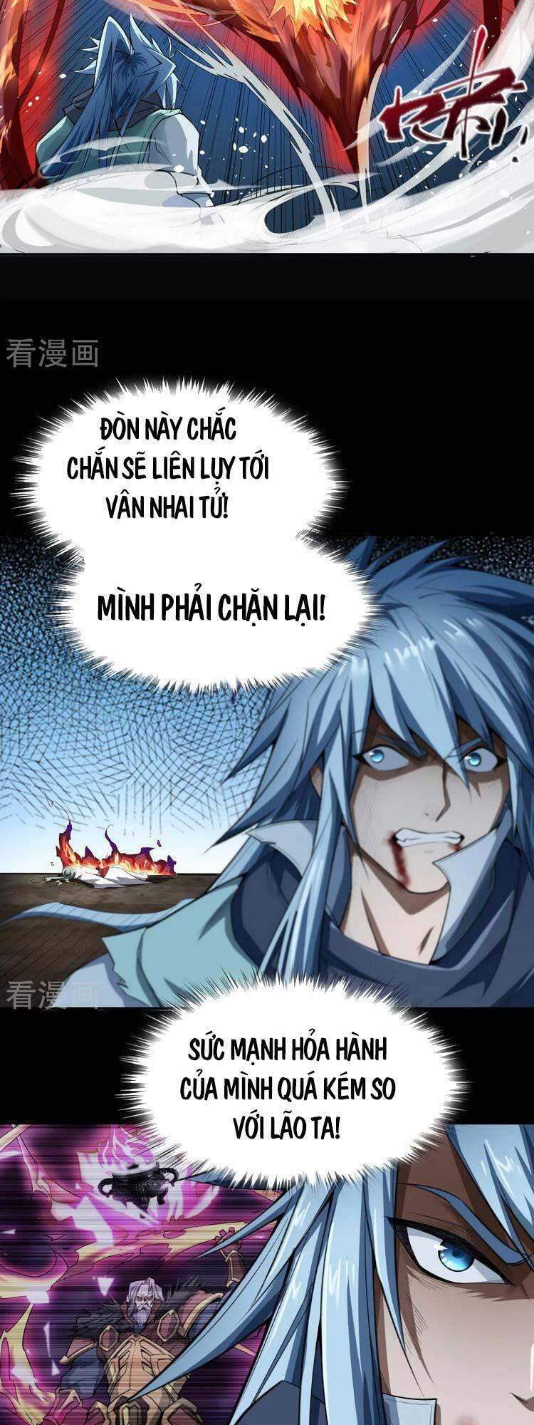 thanh đế truyện Chapter 144 - Trang 2